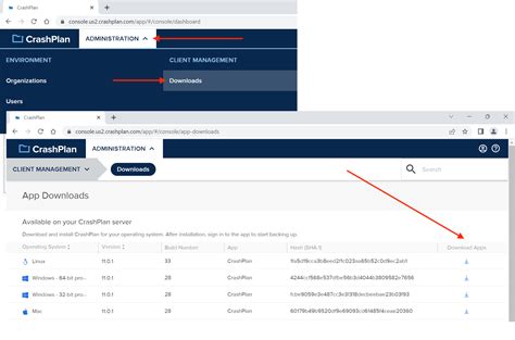 code42 crashplan download windows 10.